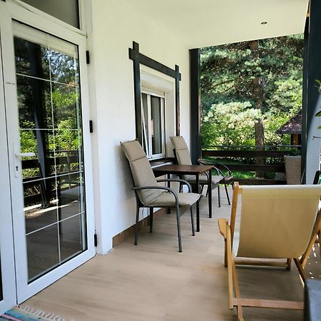 זלאטיבור Apartments Breza מראה חיצוני תמונה