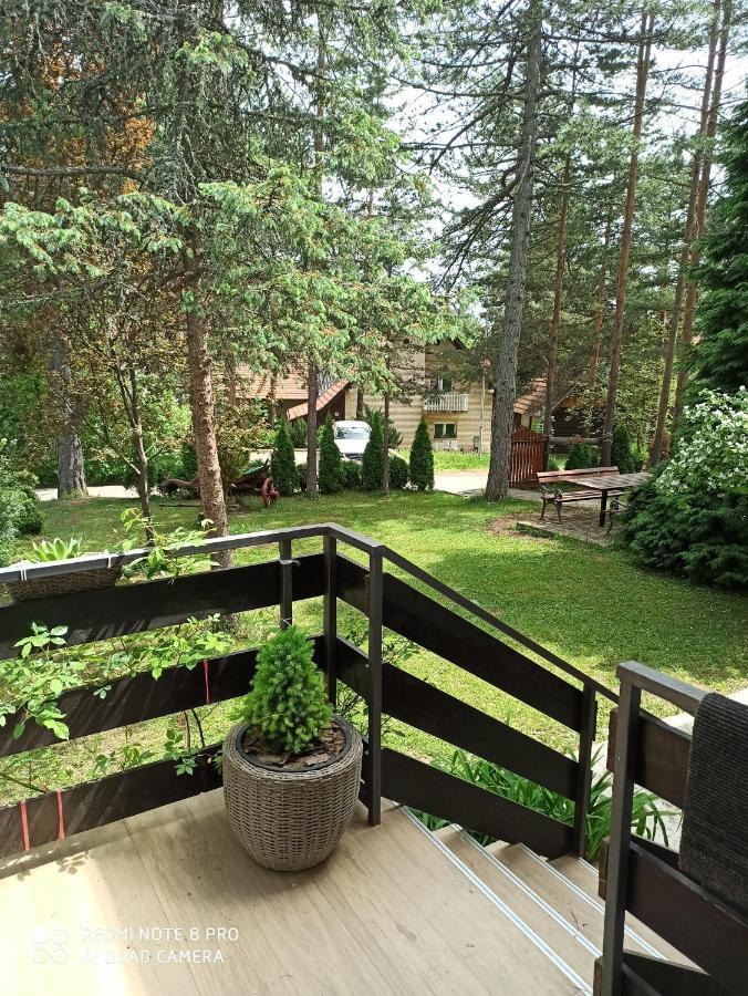 זלאטיבור Apartments Breza מראה חיצוני תמונה