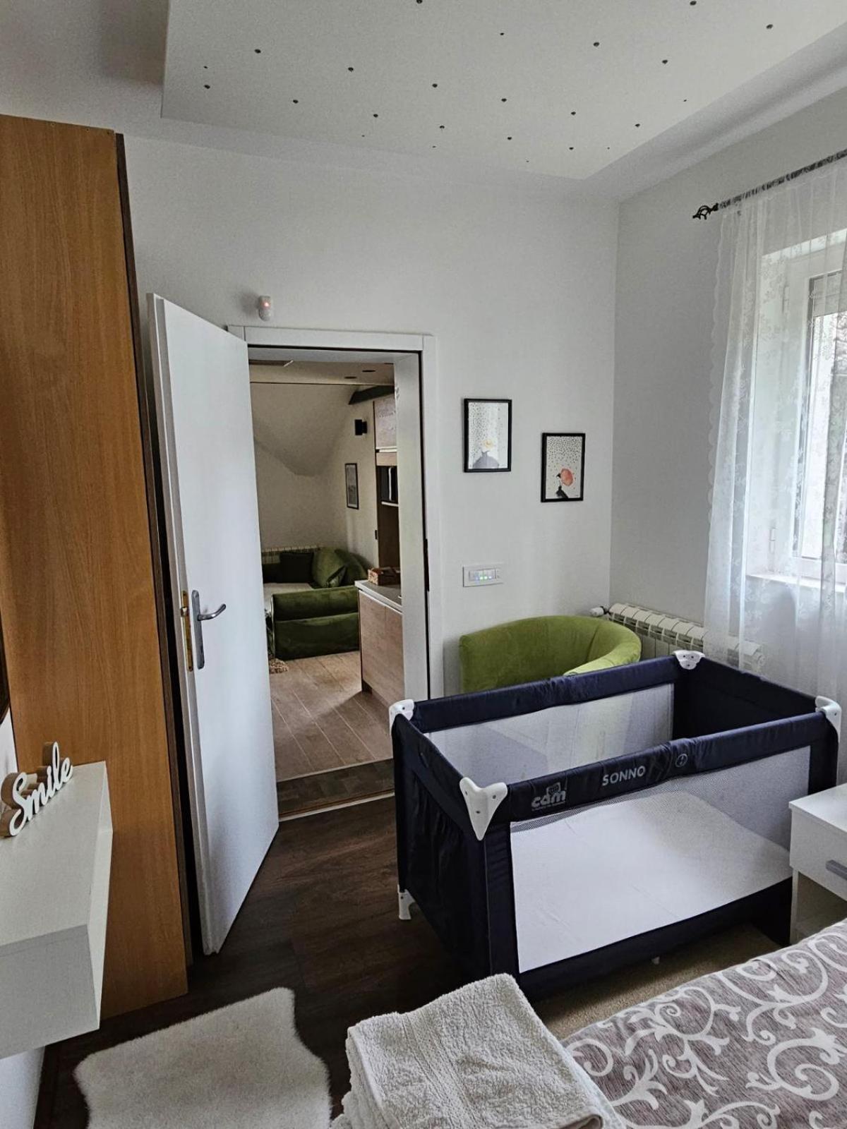 זלאטיבור Apartments Breza מראה חיצוני תמונה