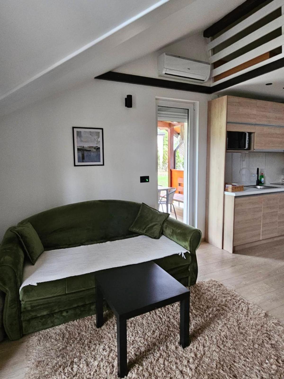 זלאטיבור Apartments Breza מראה חיצוני תמונה