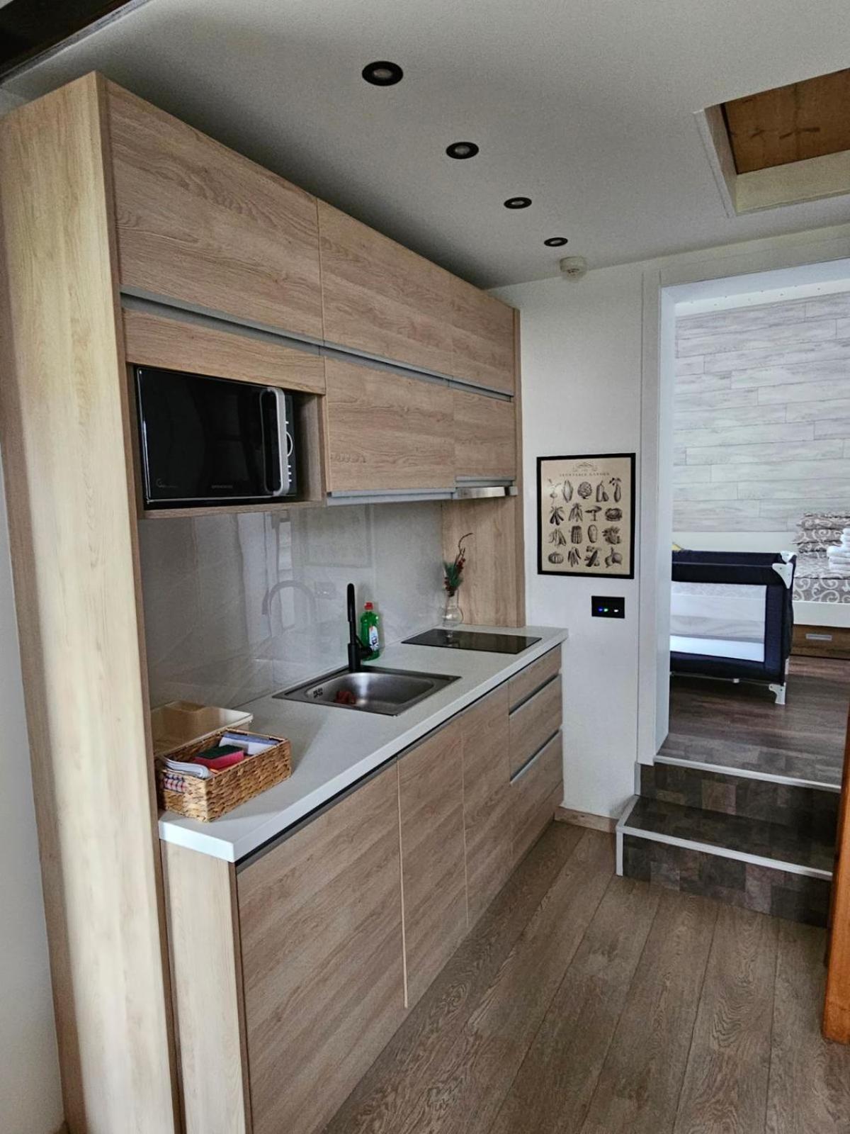זלאטיבור Apartments Breza מראה חיצוני תמונה