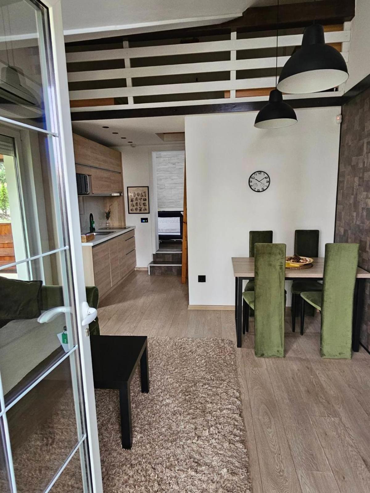 זלאטיבור Apartments Breza מראה חיצוני תמונה