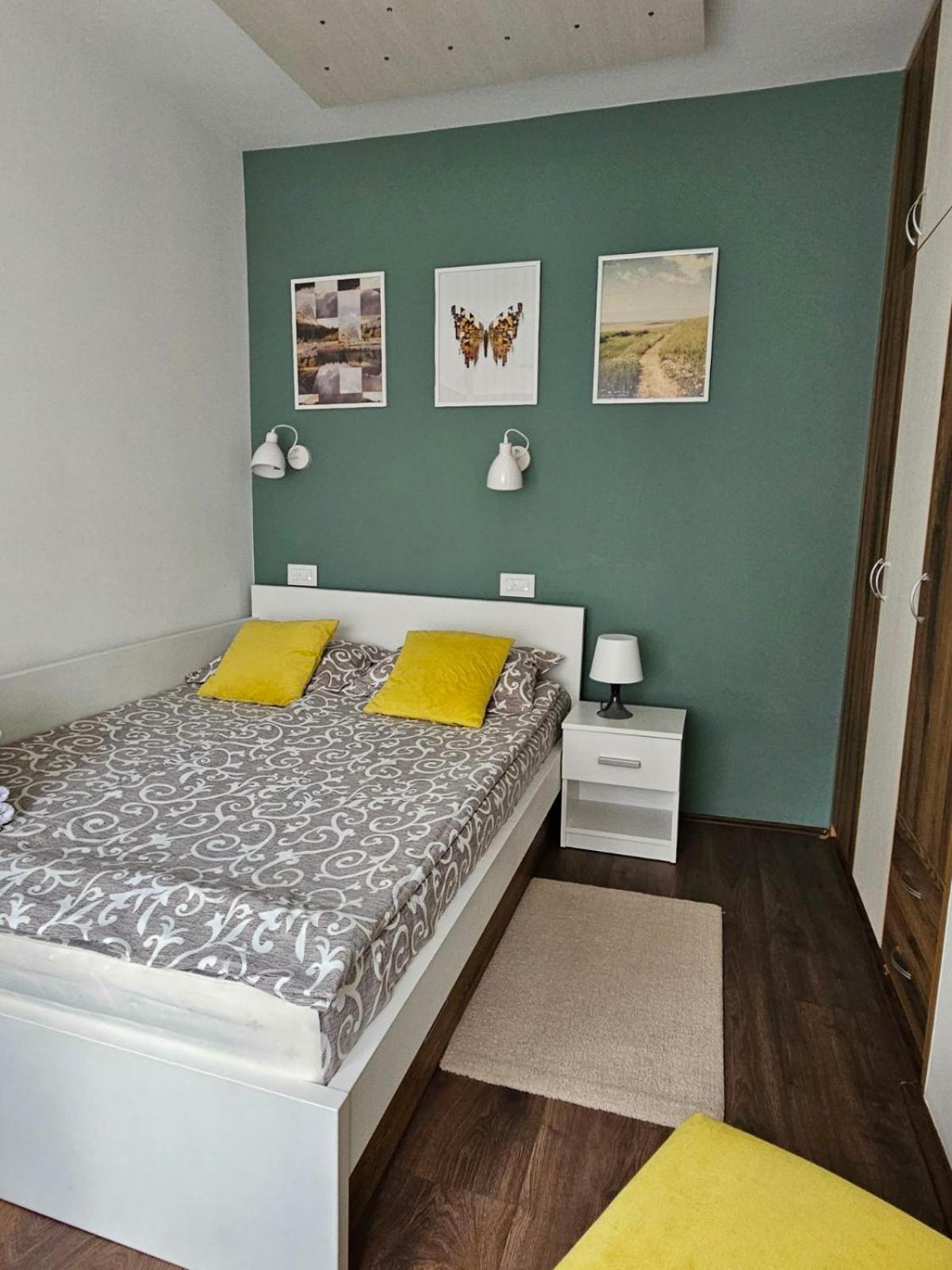 זלאטיבור Apartments Breza מראה חיצוני תמונה