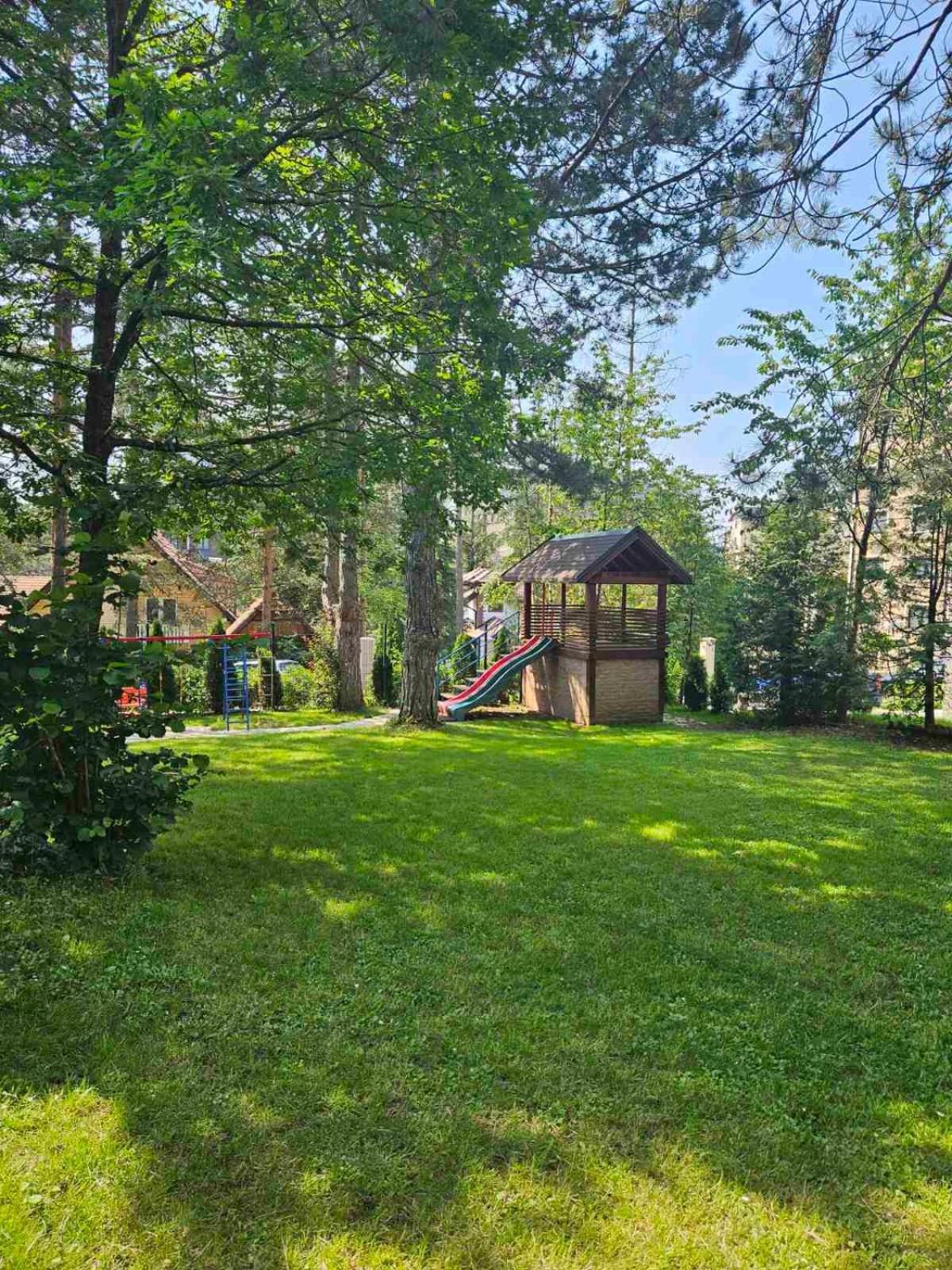 זלאטיבור Apartments Breza מראה חיצוני תמונה