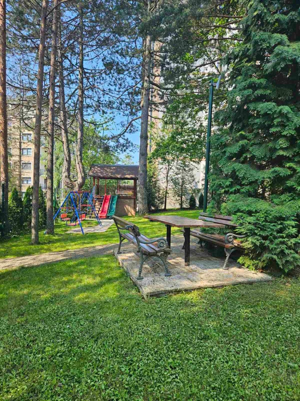זלאטיבור Apartments Breza מראה חיצוני תמונה