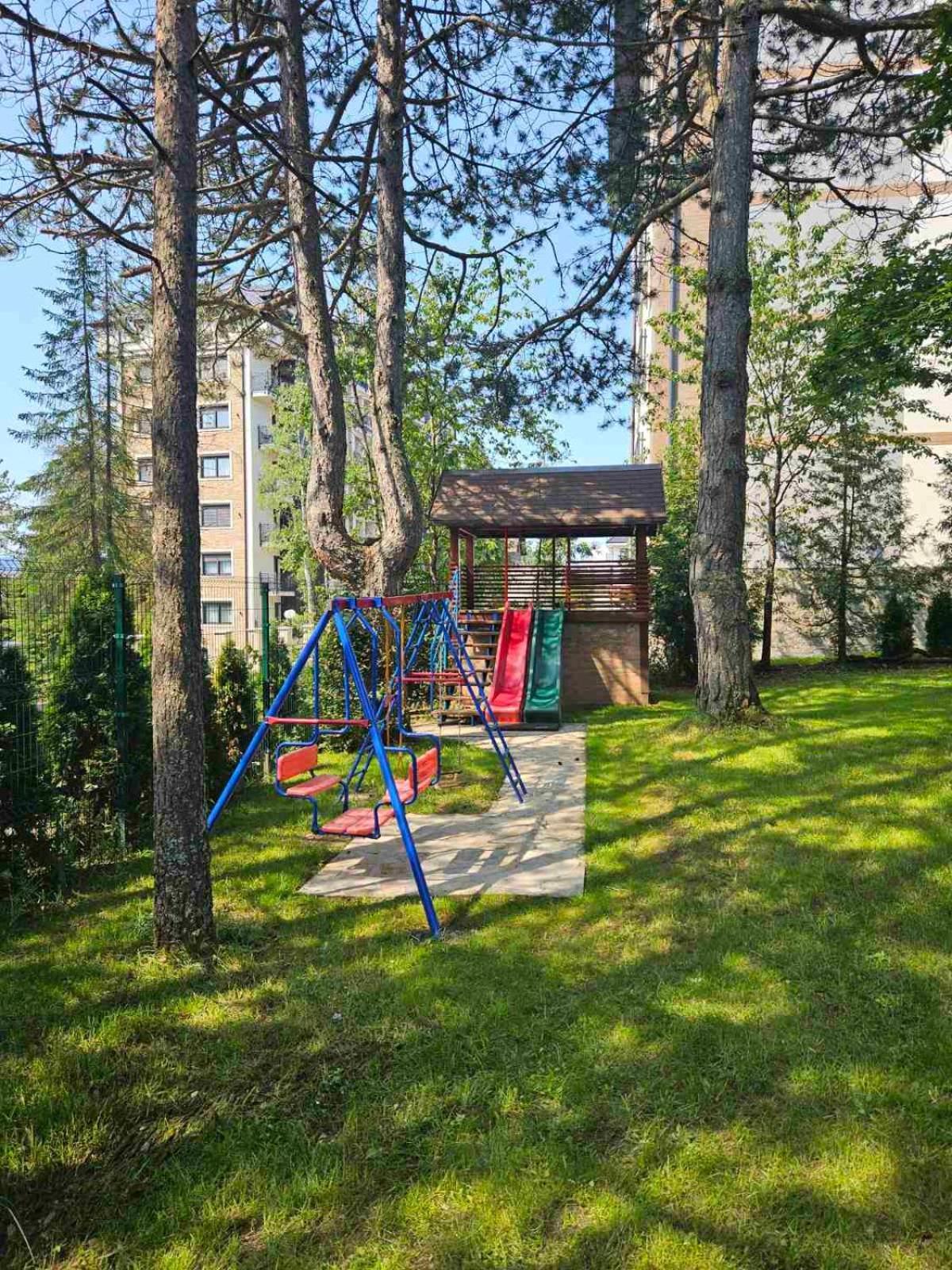 זלאטיבור Apartments Breza מראה חיצוני תמונה