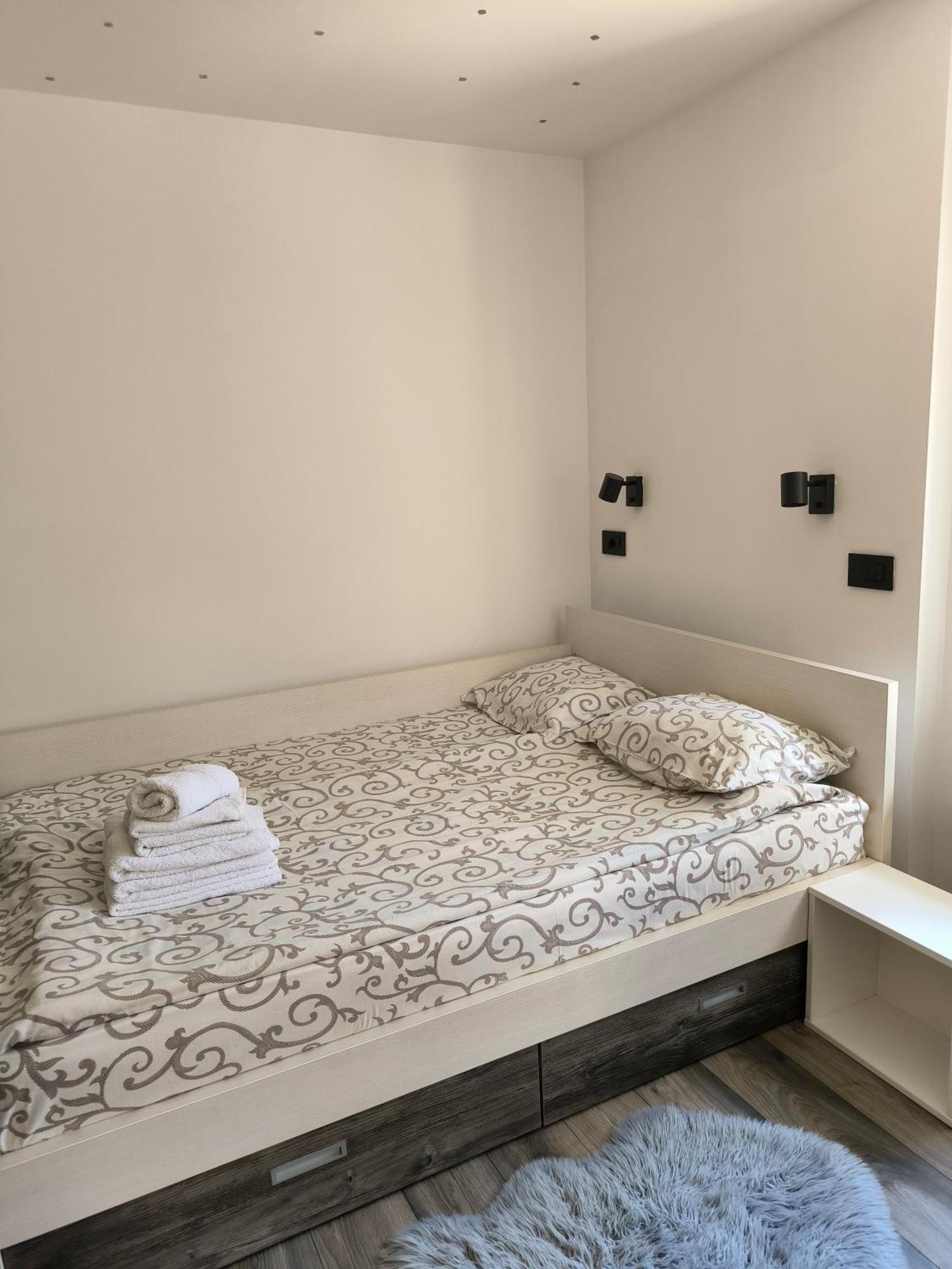 זלאטיבור Apartments Breza מראה חיצוני תמונה