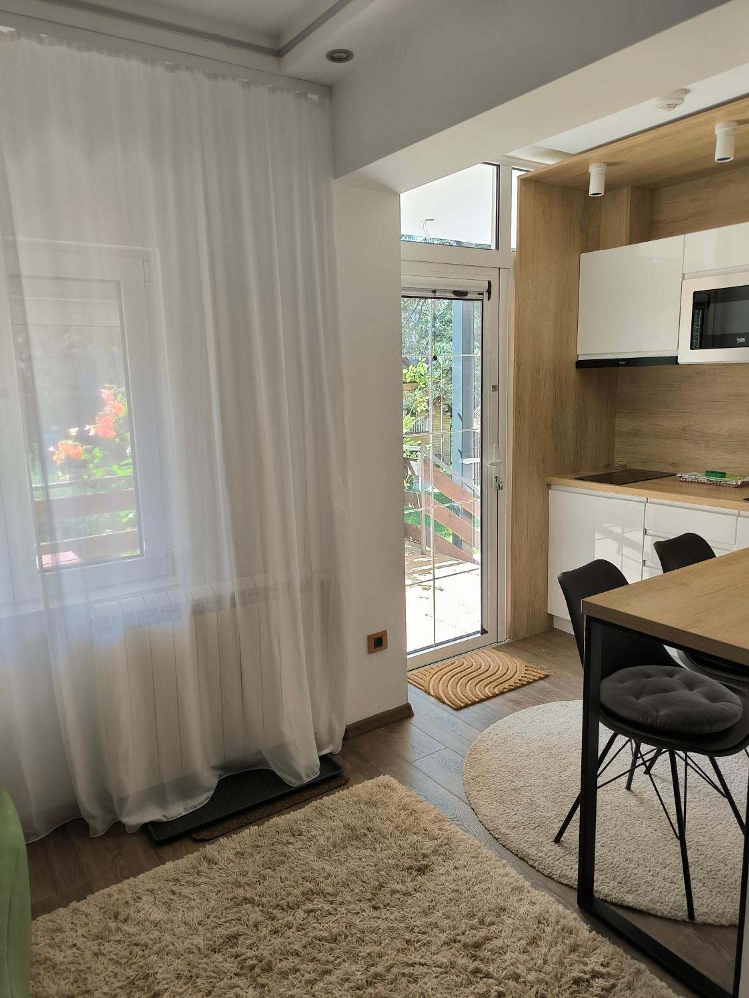 זלאטיבור Apartments Breza מראה חיצוני תמונה