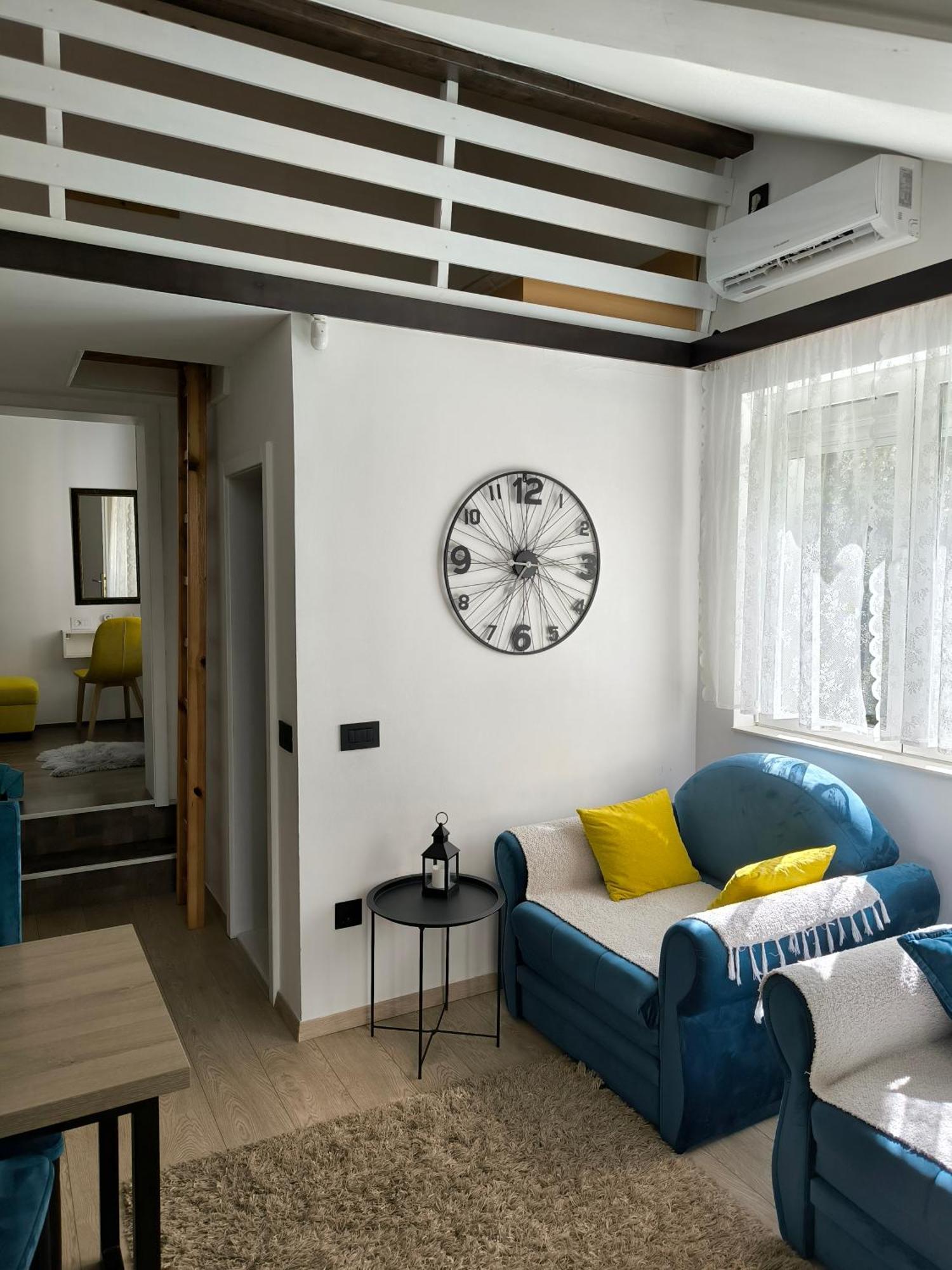 זלאטיבור Apartments Breza מראה חיצוני תמונה