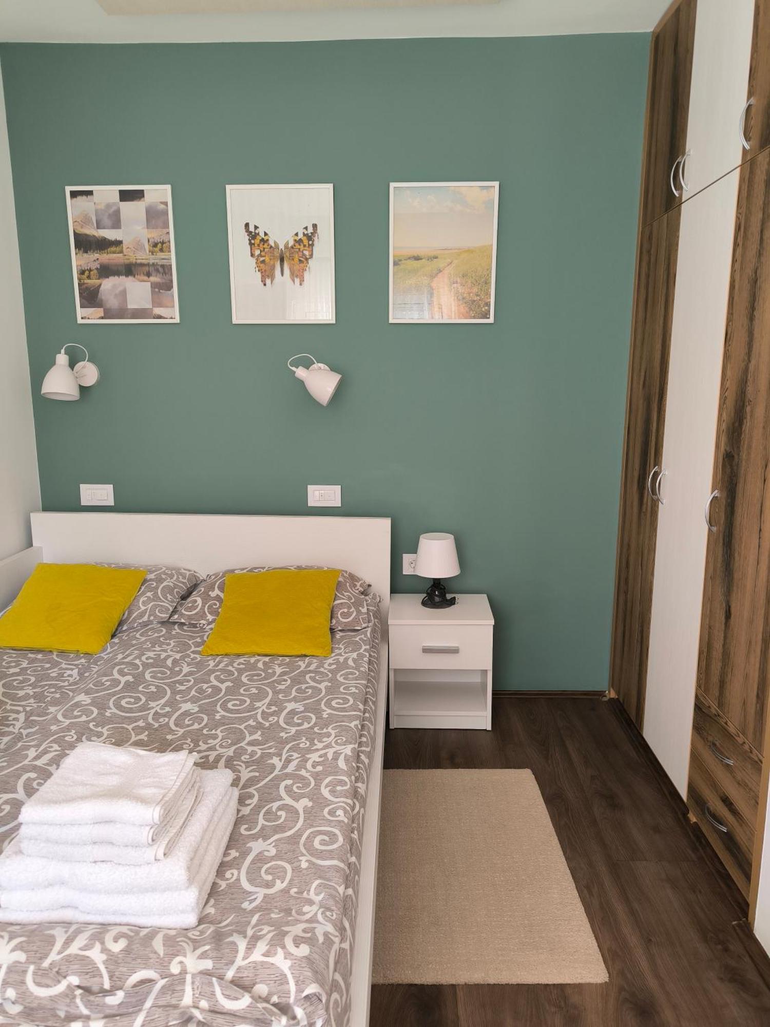 זלאטיבור Apartments Breza מראה חיצוני תמונה
