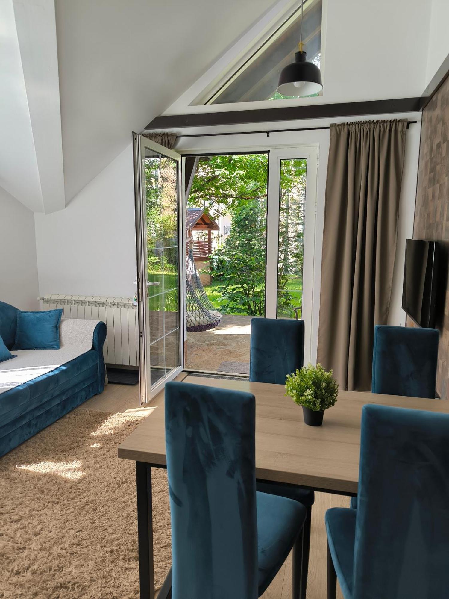 זלאטיבור Apartments Breza מראה חיצוני תמונה