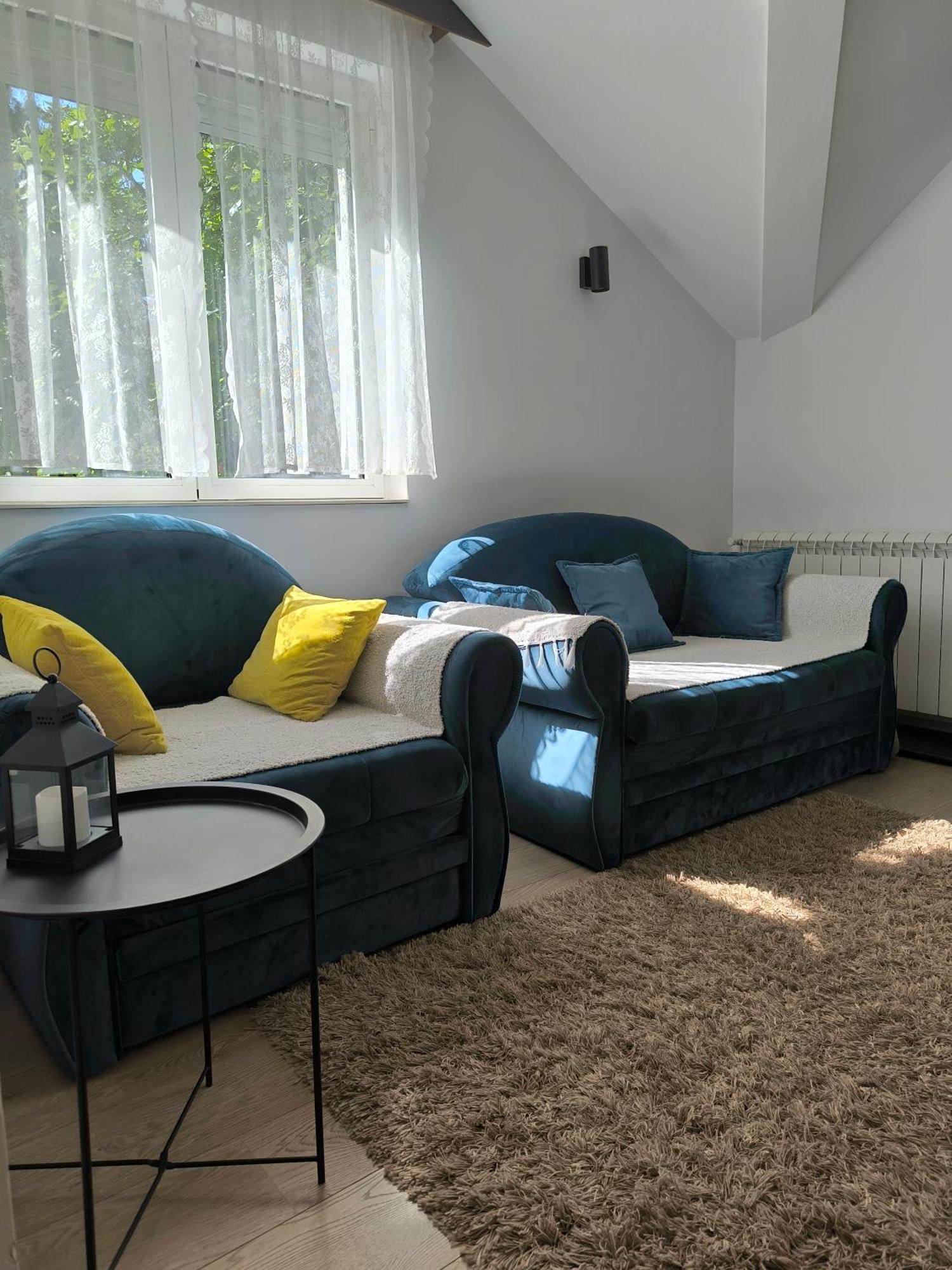 זלאטיבור Apartments Breza מראה חיצוני תמונה