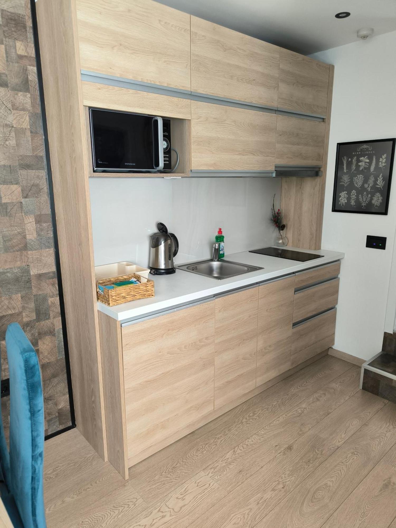 זלאטיבור Apartments Breza מראה חיצוני תמונה