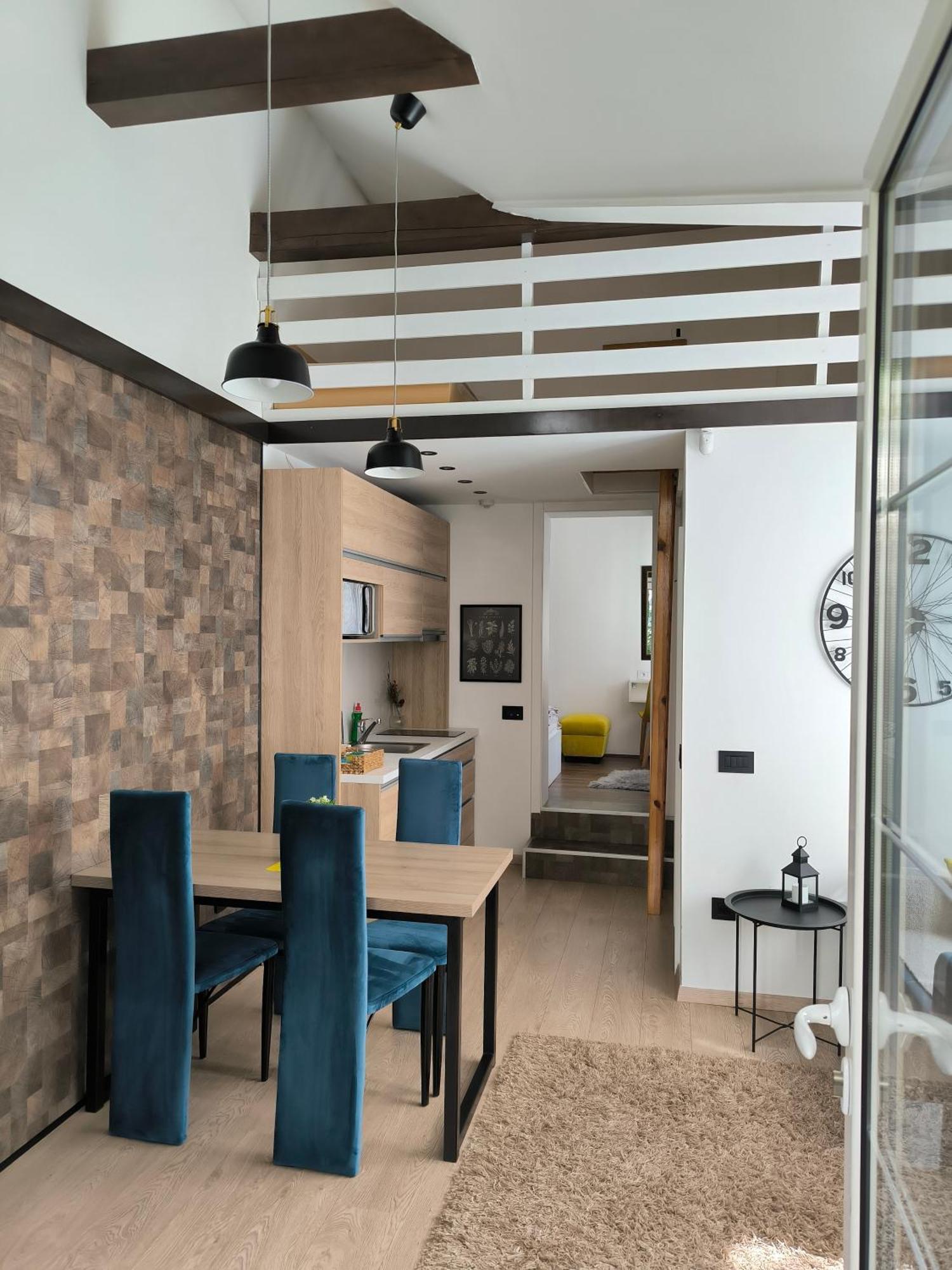 זלאטיבור Apartments Breza מראה חיצוני תמונה