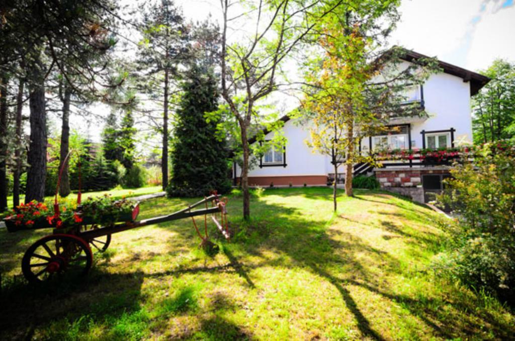 זלאטיבור Apartments Breza מראה חיצוני תמונה