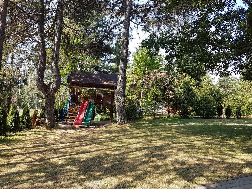 זלאטיבור Apartments Breza מראה חיצוני תמונה
