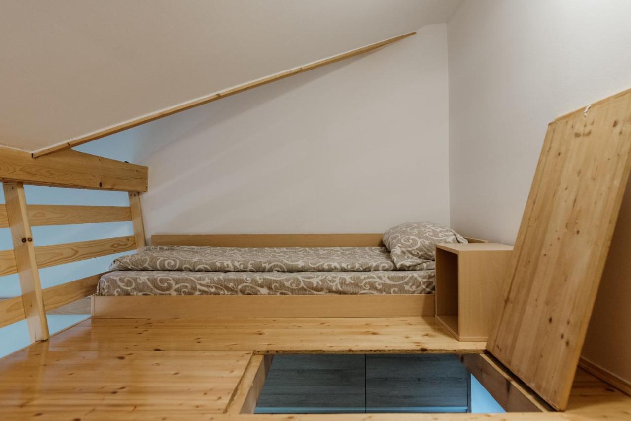 זלאטיבור Apartments Breza מראה חיצוני תמונה